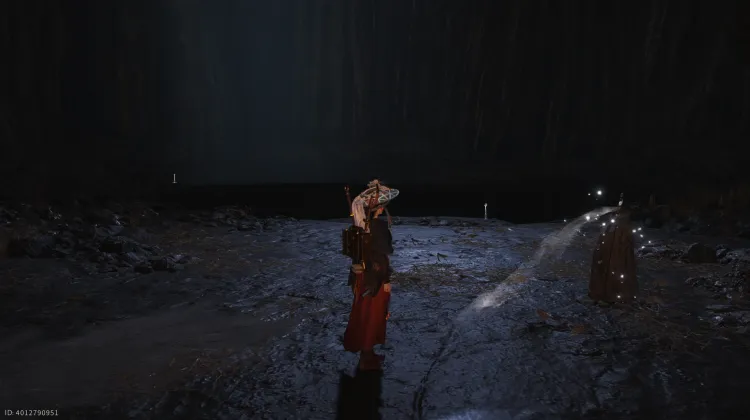 Ruines de la Cité en Couches