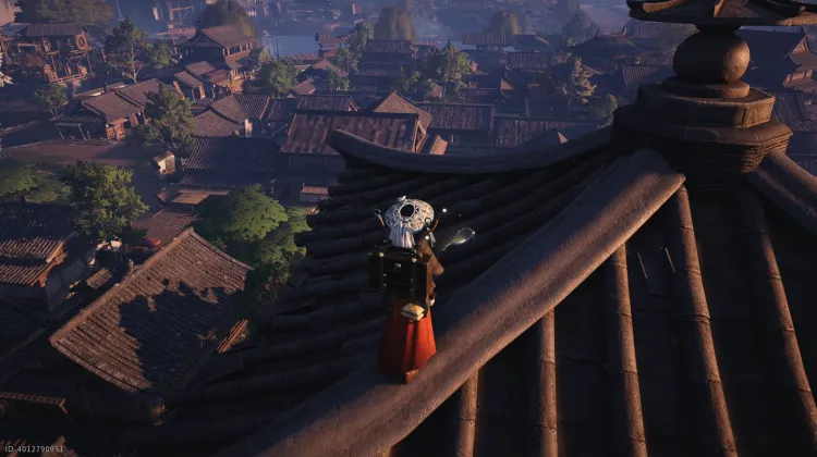 Repos de l'Hirondelle