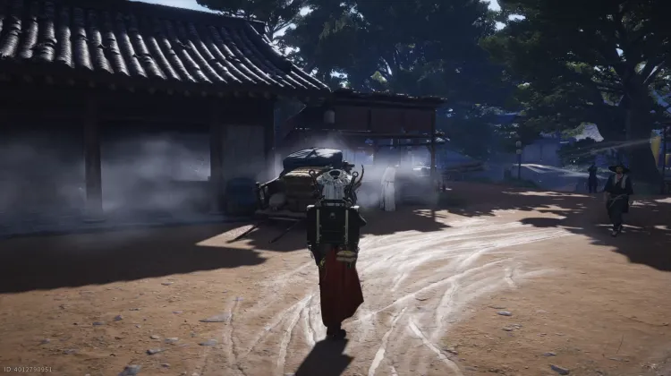 Sous le Toit d'un Autre