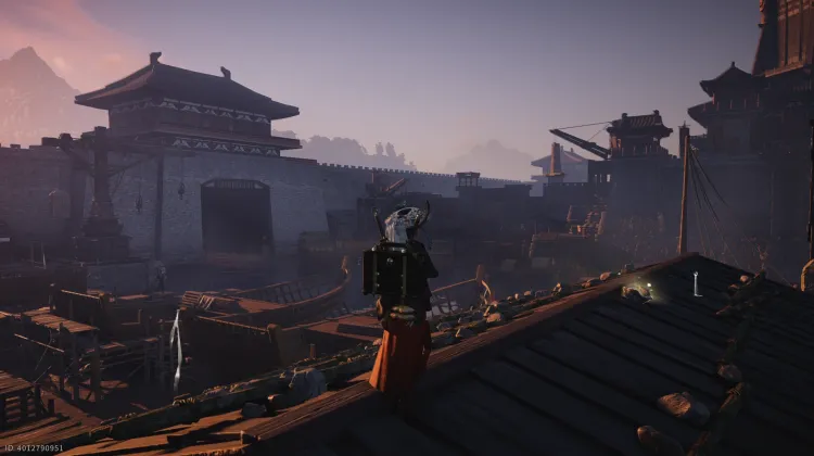 Repos de l'Hirondelle