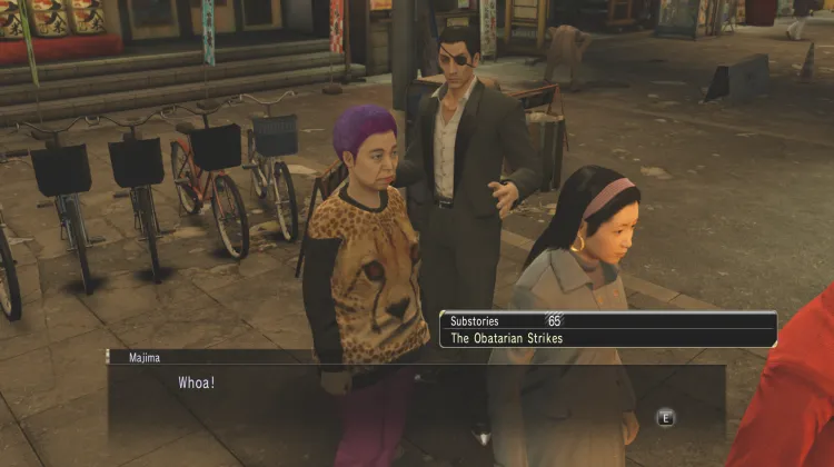 Les Frappes d'Obatarian