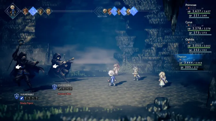 Sosok Teduh & Pria Misterius