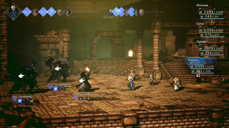 Peneliti III & Penjaga Petir (2x)