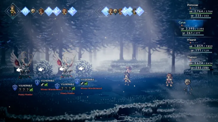 Ululatore Canuto (2x) & Erba Vagabonda Invernale (2x)