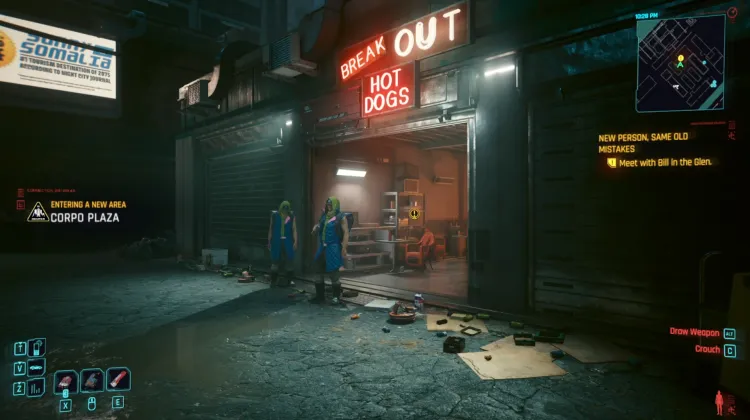 New Person, Same Old Mistakes