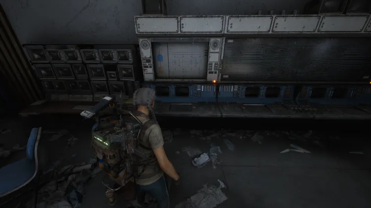 Pilger-Gipfel Sicherheitscode-Terminal