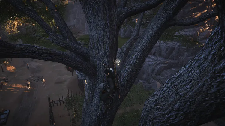 Repos de l'Hirondelle