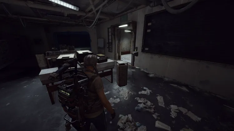 Contenedores de Botín