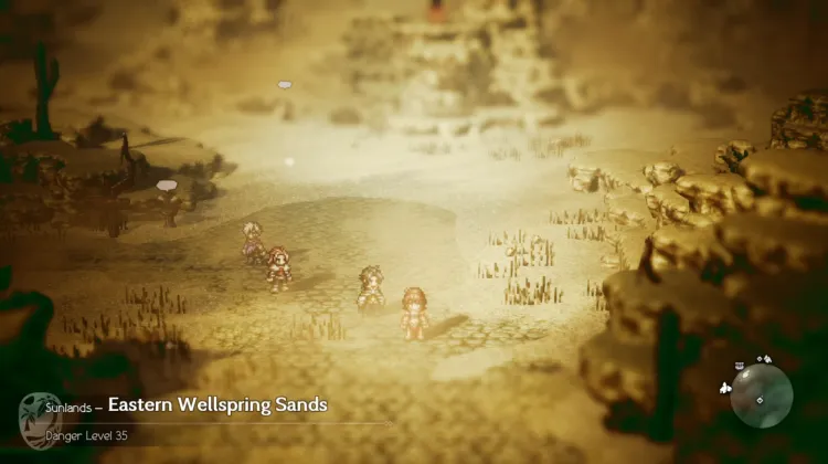 Arenas del Manantial Oriental