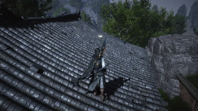 Repos de l'Hirondelle