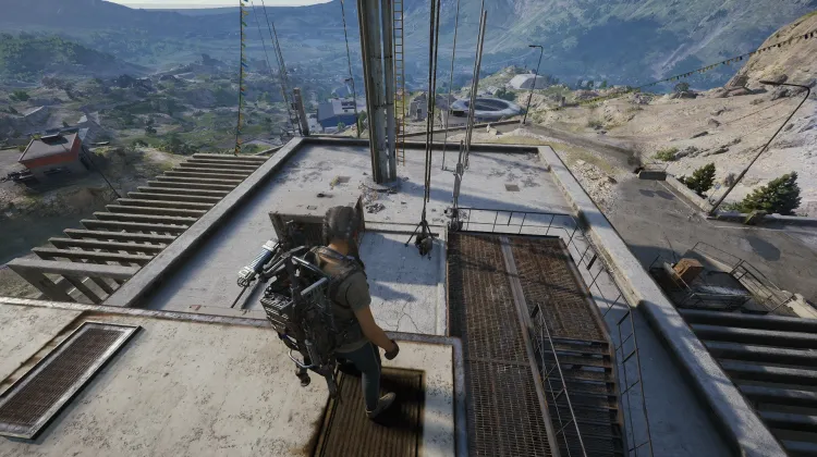 Stations d'appel de ravitaillement