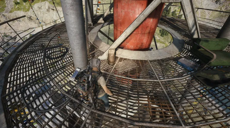 Contenedores de Botín