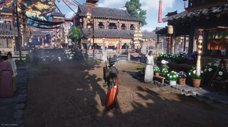 Déguisement : Voile d'Amour