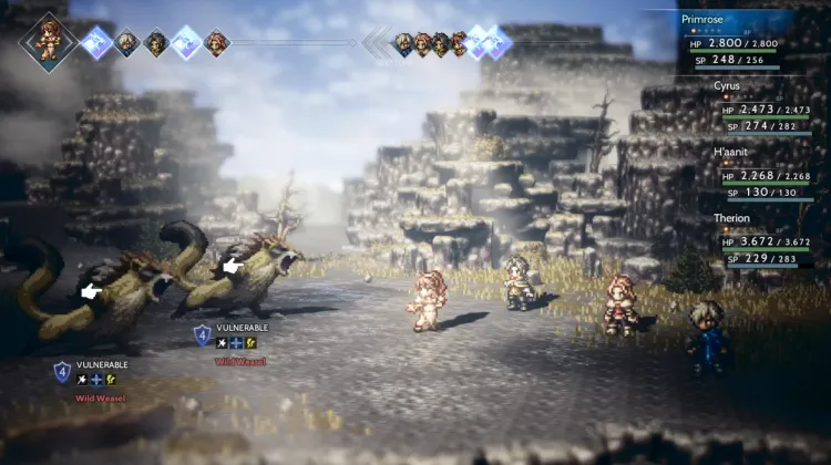 Vahşi Gelincik (2x)