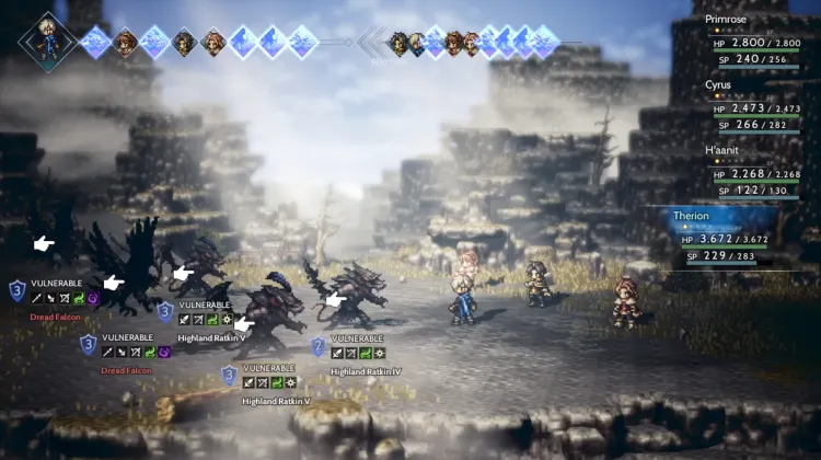 Yaylalık Sıçaneti IV, Yaylalık Sıçaneti V (2x) & Korku Şahini (2x)