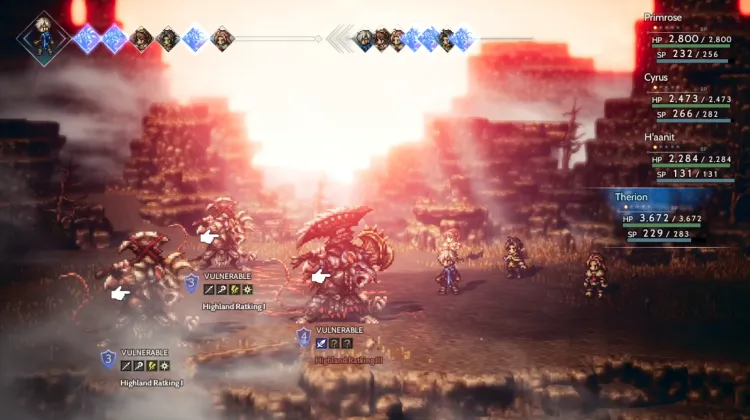 Highland Sıçan Kralı III & Highland Sıçan Kralı I (2x)