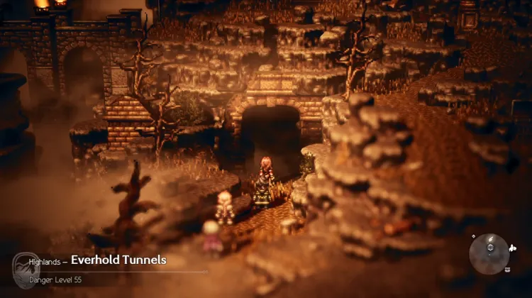 Túneles de Everhold