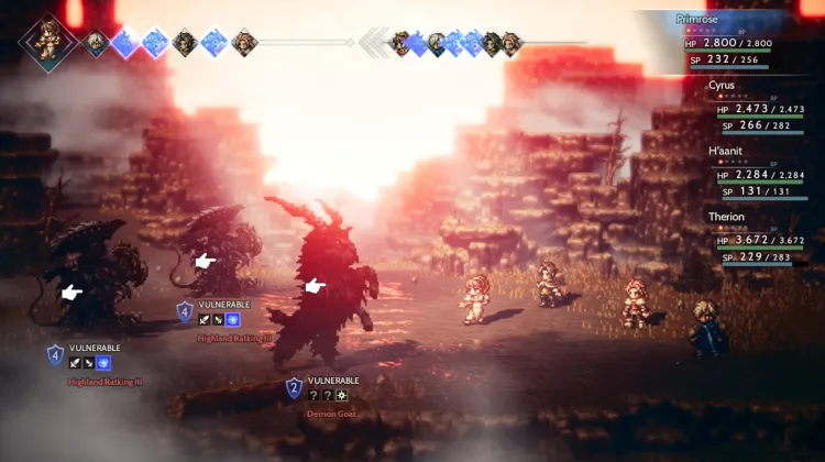 Şeytan Keçisi ve Yayla Sıçan Kralı III (2x)