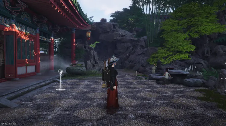 Pavillon de la Vague Printanière