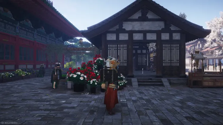 Ombrelle Printanière