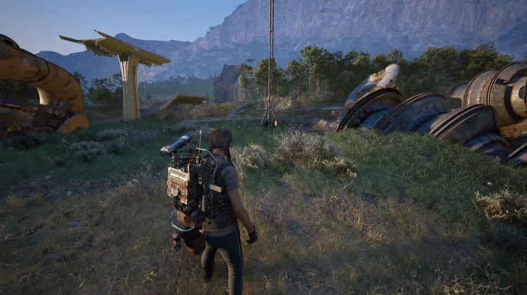 Stations d'appel de ravitaillement