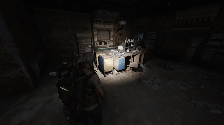 Contenedores de Botín