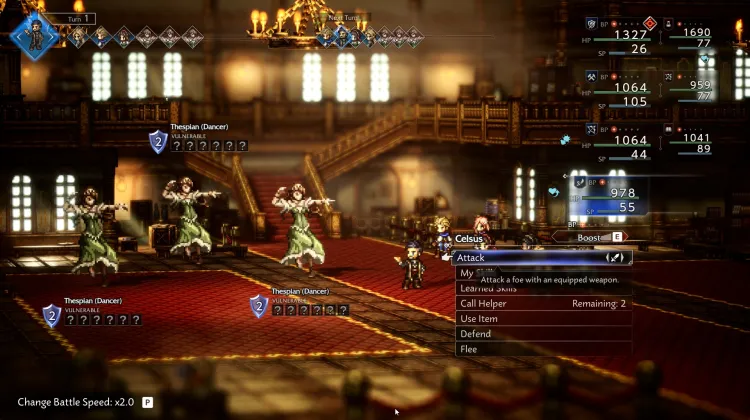 Tiyatro Oyuncusu (Dansçı)