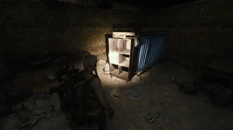 Contenedores de Botín