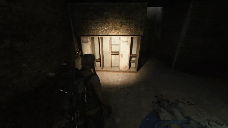 Contenedores de Botín