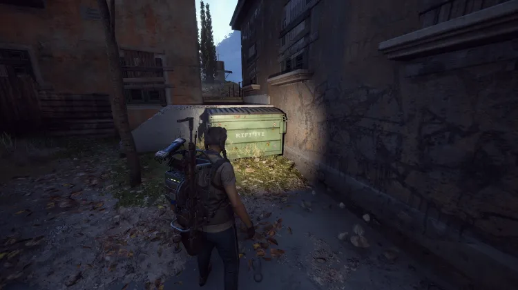 Contenedores de Botín