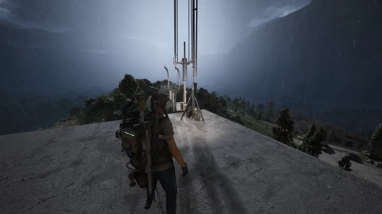 Stations d'appel de ravitaillement