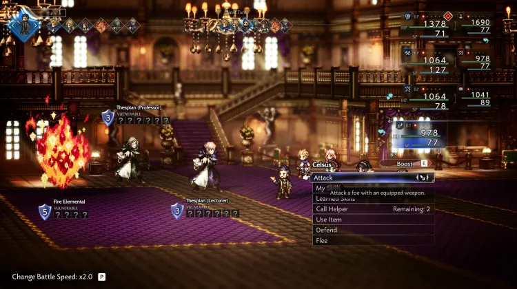 Tiyatro Oyuncusu (Profesör)