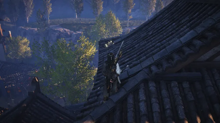 Repos de l'Hirondelle