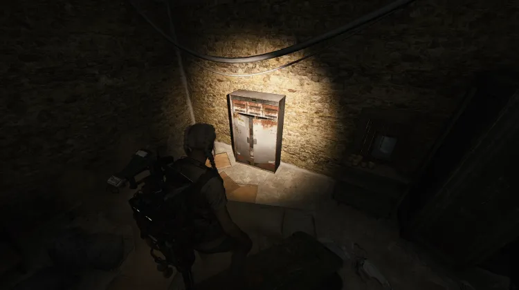 Casilleros de Seguridad