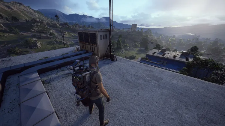 Stations d'appel de ravitaillement