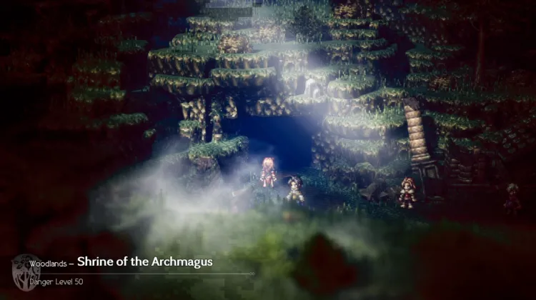 Santuario del Archimago