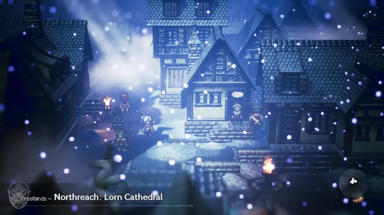 Northreach: Catedral de Lorn