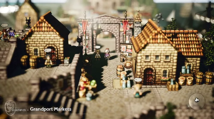 Mercados de Grandport