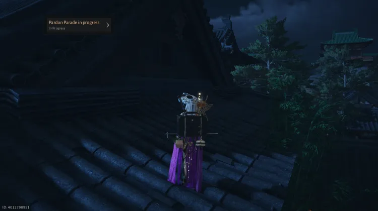 Repos de l'Hirondelle