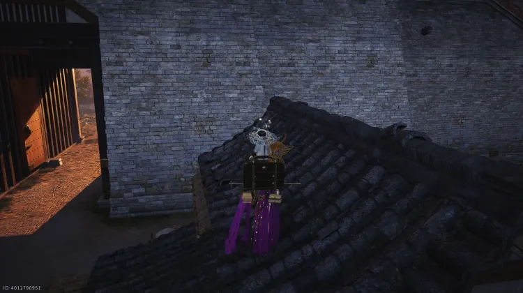 Repos de l'Hirondelle