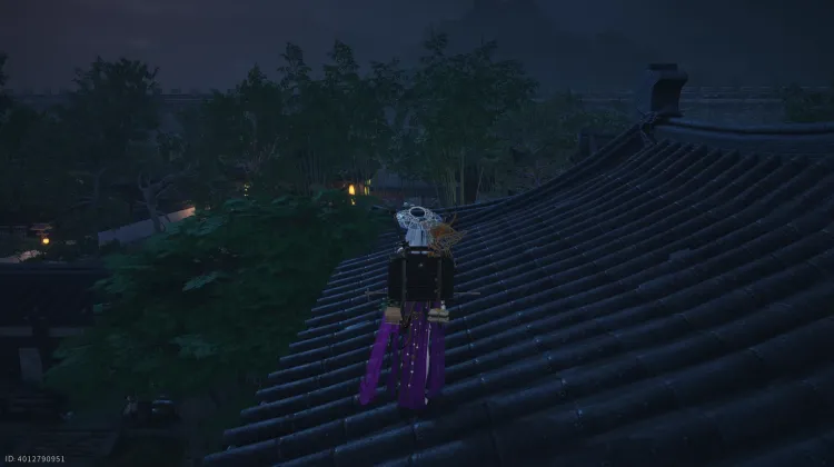 Repos de l'Hirondelle