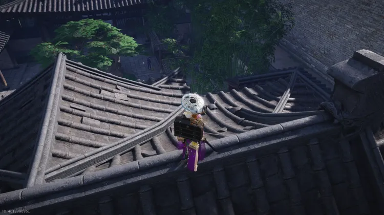 Repos de l'Hirondelle