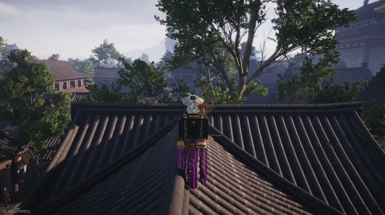 Repos de l'Hirondelle