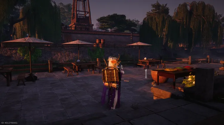 Mélange de Cuves à Teinture