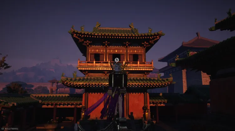 Ferry de la rivière Bian