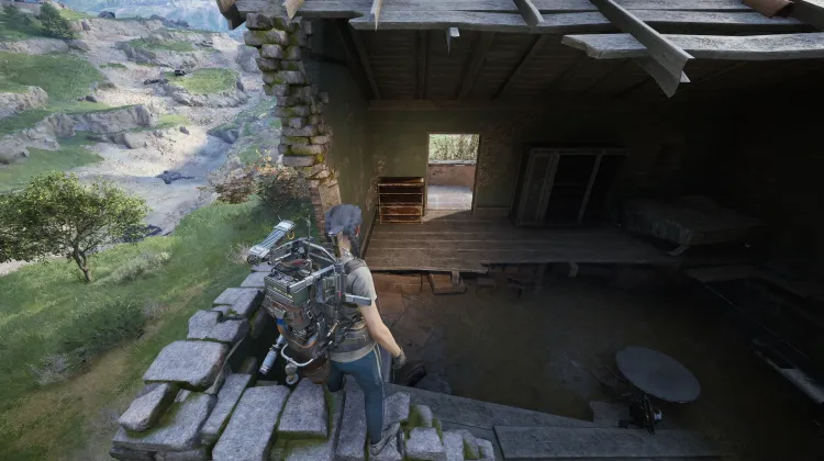 Contenedores de Botín