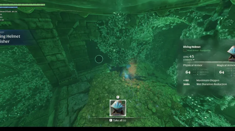 Sprzęt do nurkowania