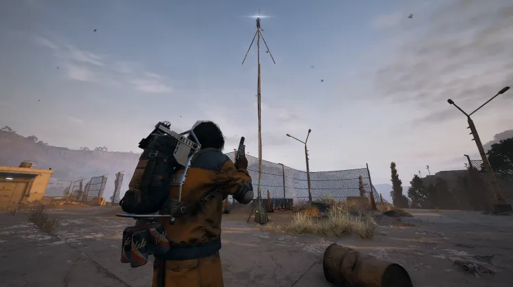 Poste d'Appel de Ravitaillement