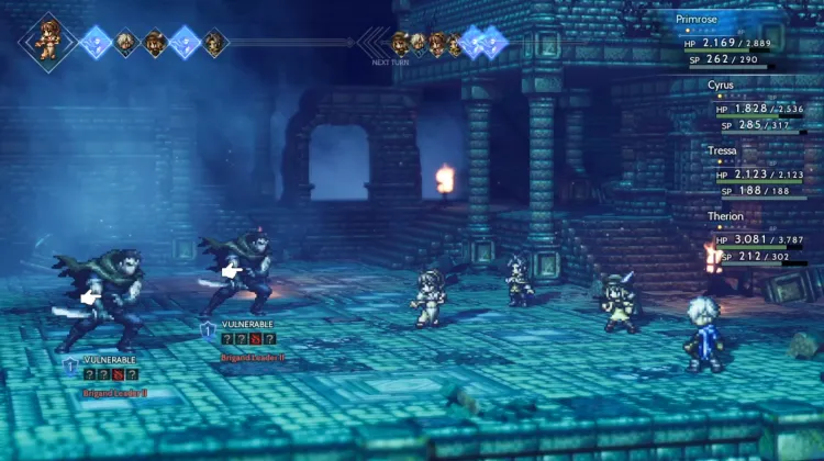 Pemimpin Perampok II (2x)