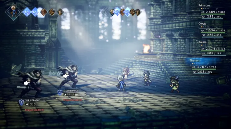 Pemimpin Perampok III (2x)